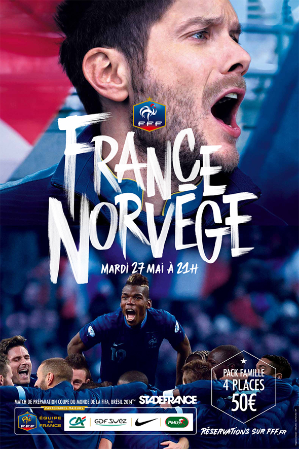 France-Norvège